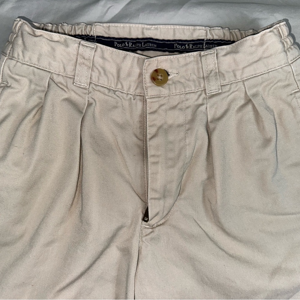 Polo By Ralph Lauren Boys Size 5 Chino Pants - Picture 7 of 10